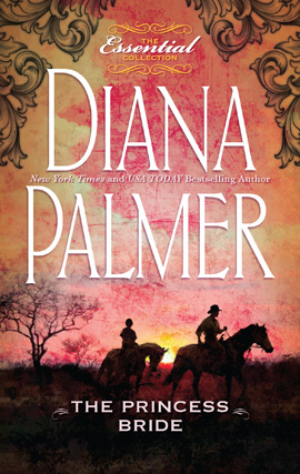 Title details for The Princess Bride by Diana Palmer - Wait list
